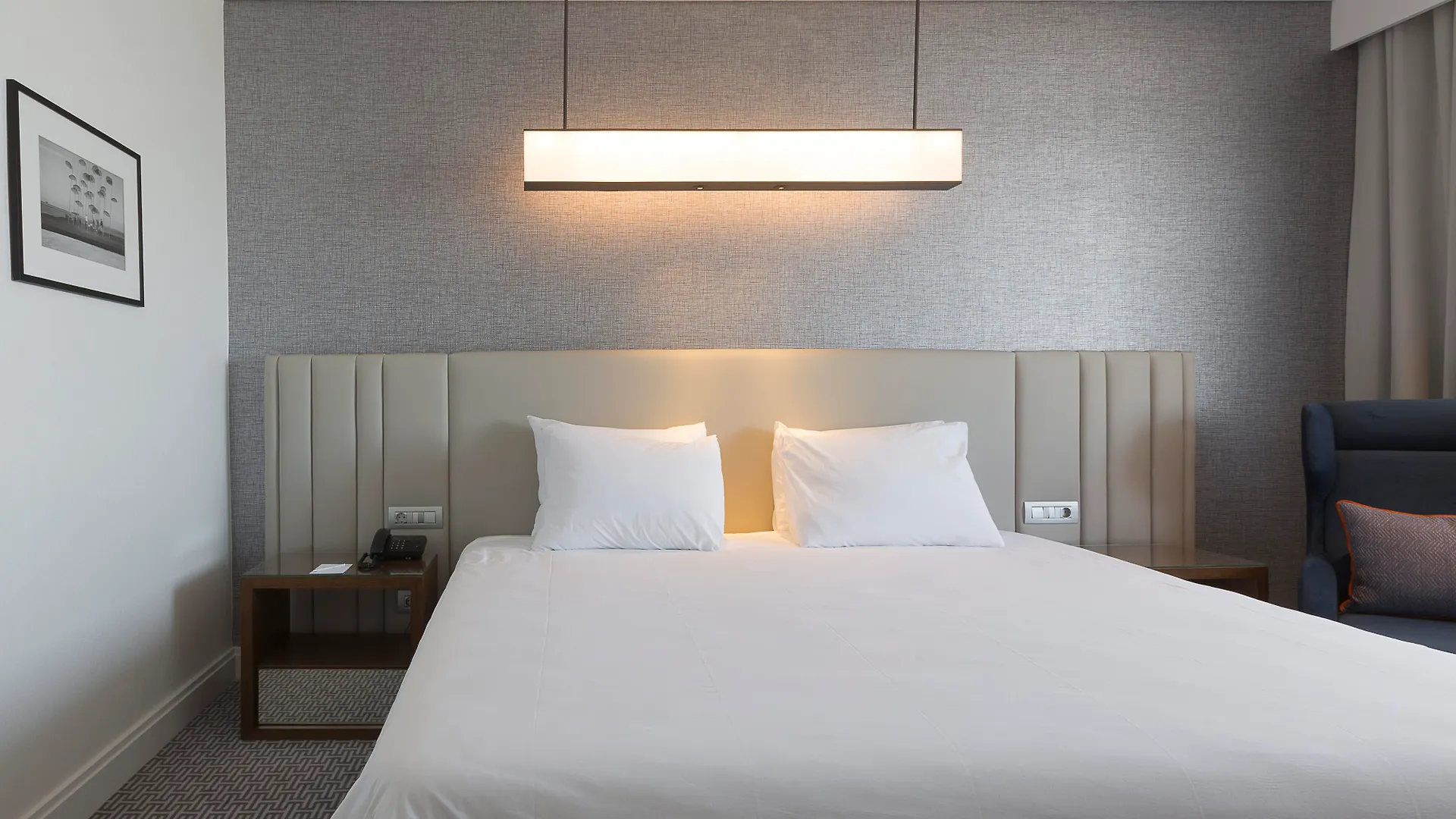 Makedonia Palace Saloniki Hotel