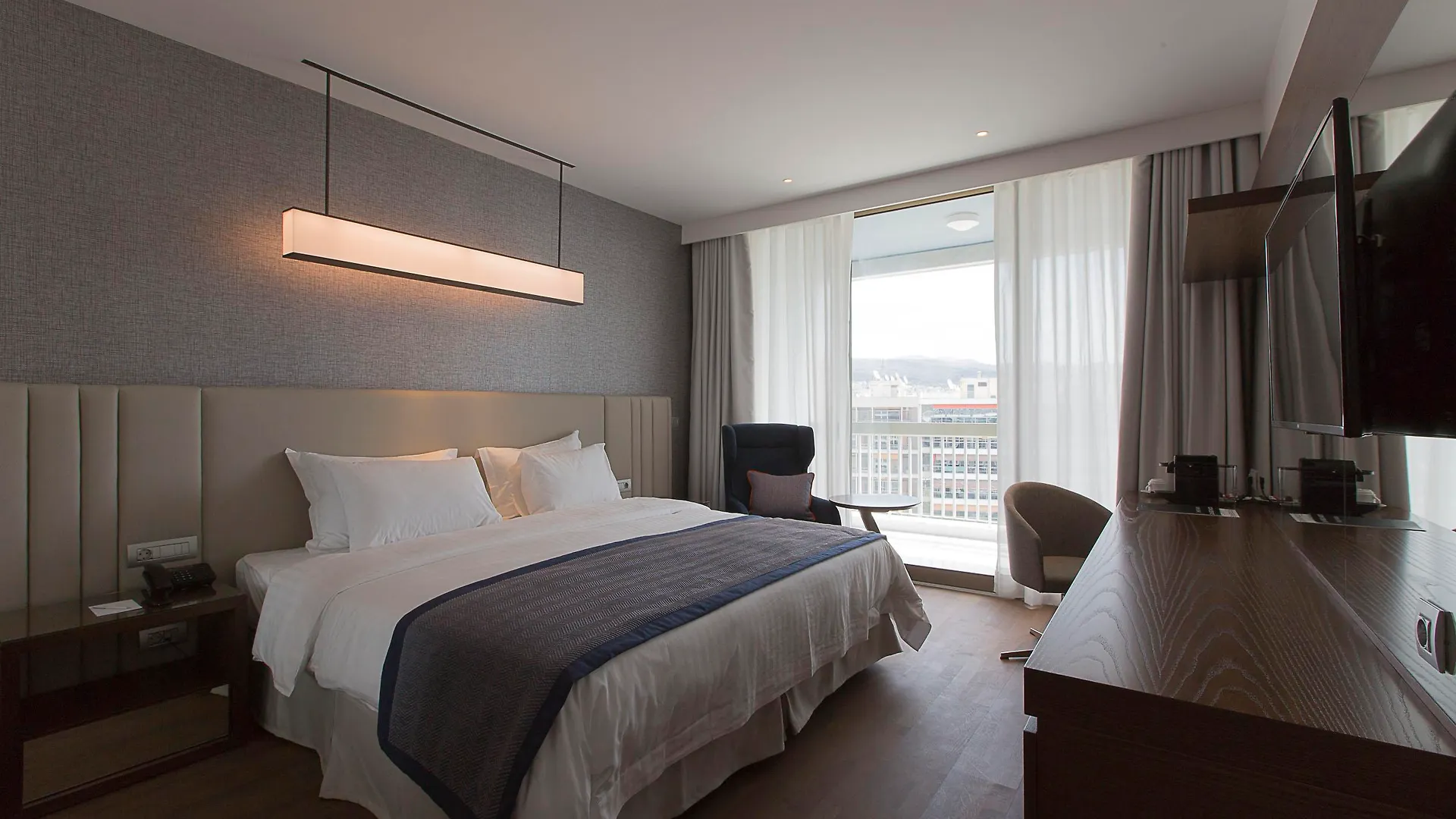 Makedonia Palace Saloniki 5*,  Grecja