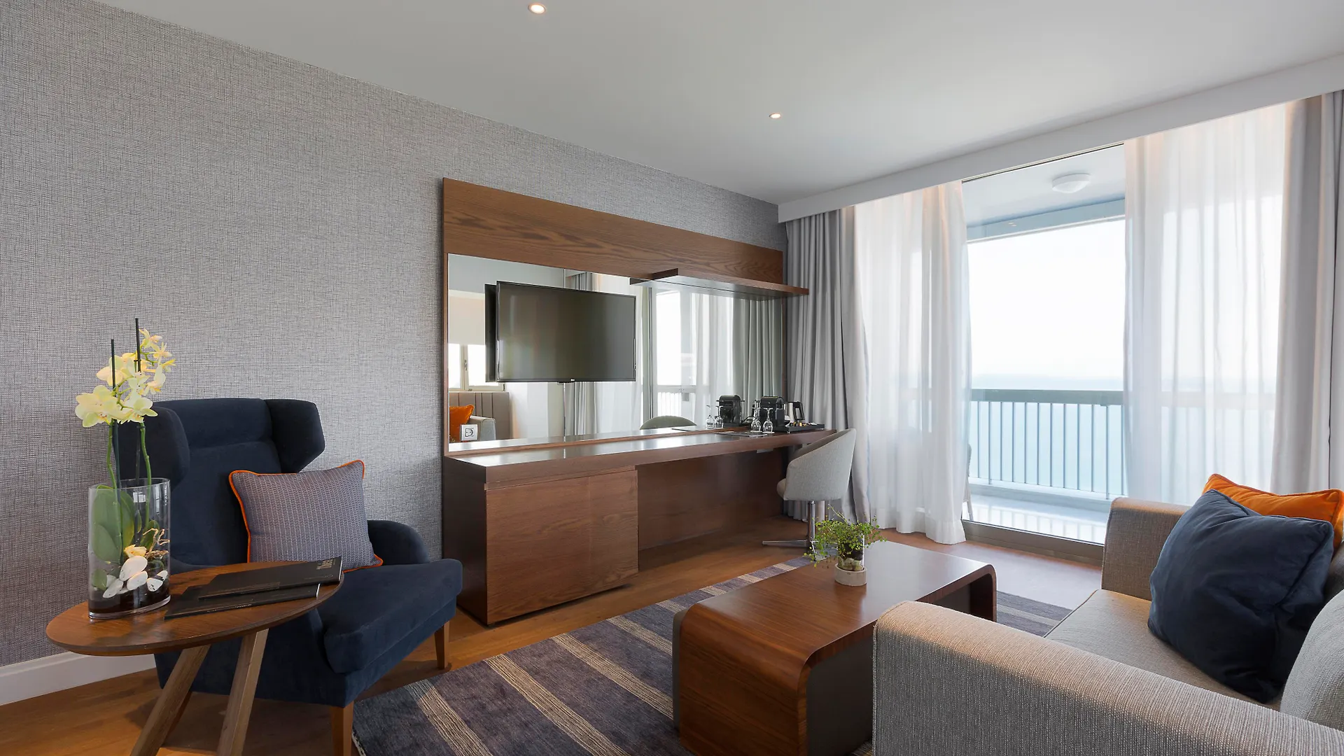Hotel Makedonia Palace Saloniki