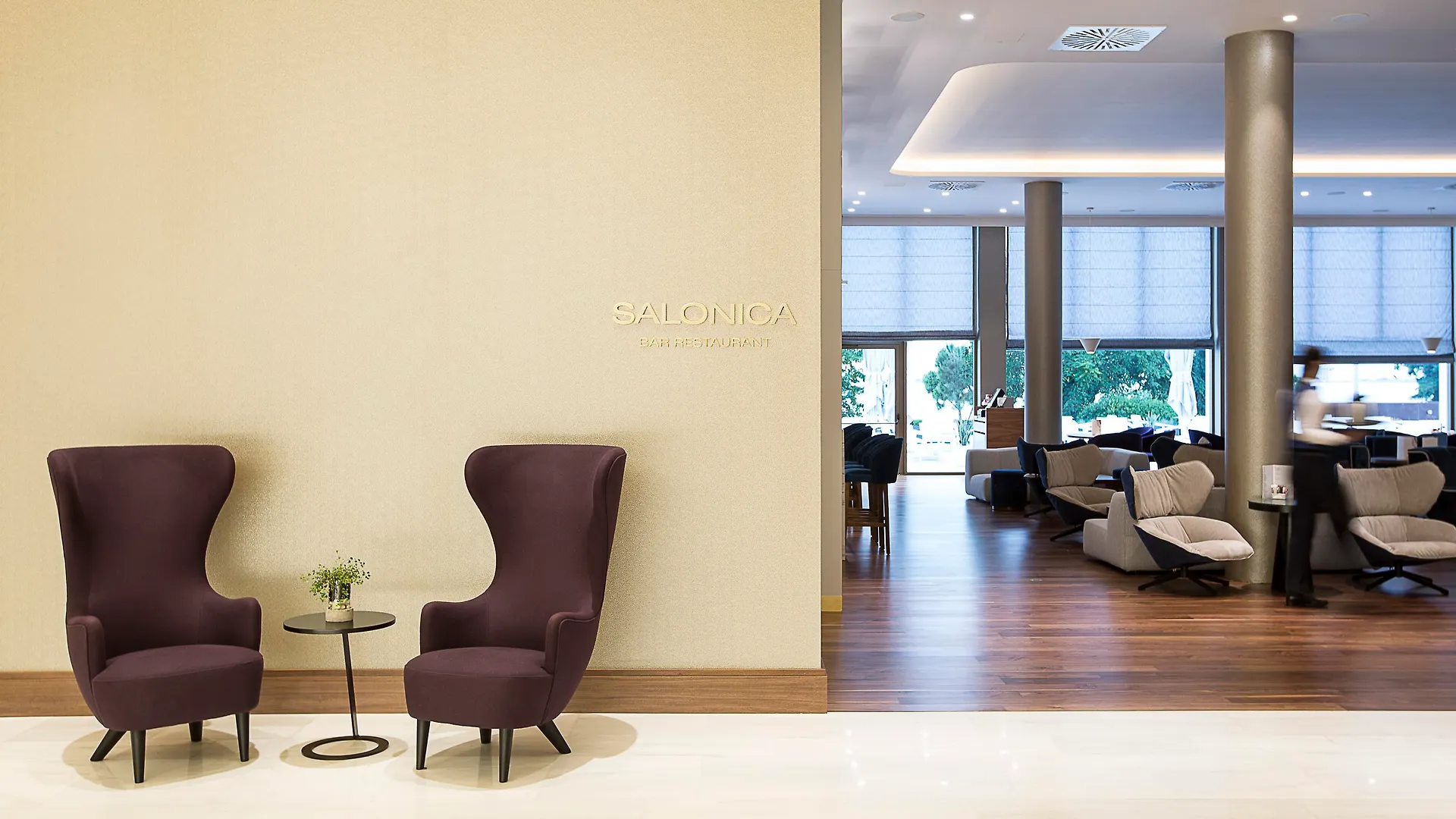 Makedonia Palace Saloniki Hotel