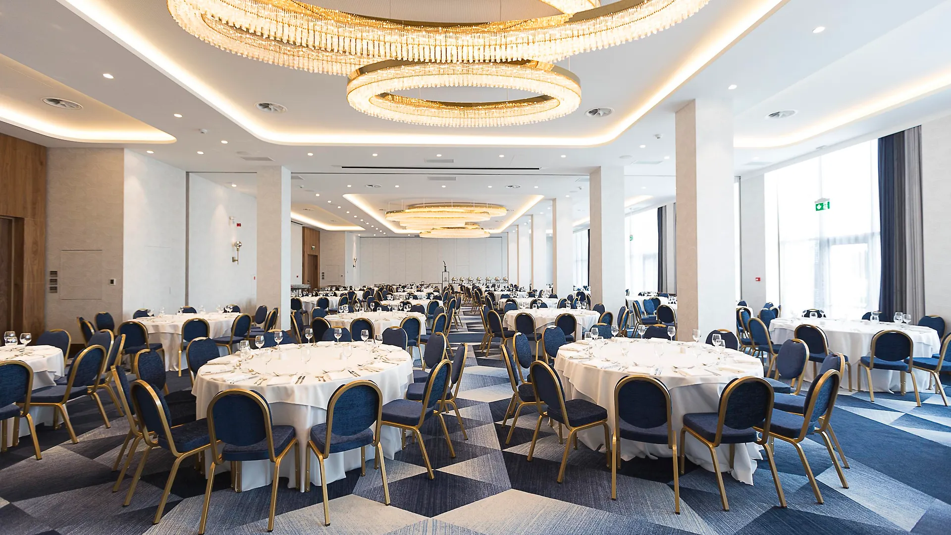 Hotel Makedonia Palace Saloniki