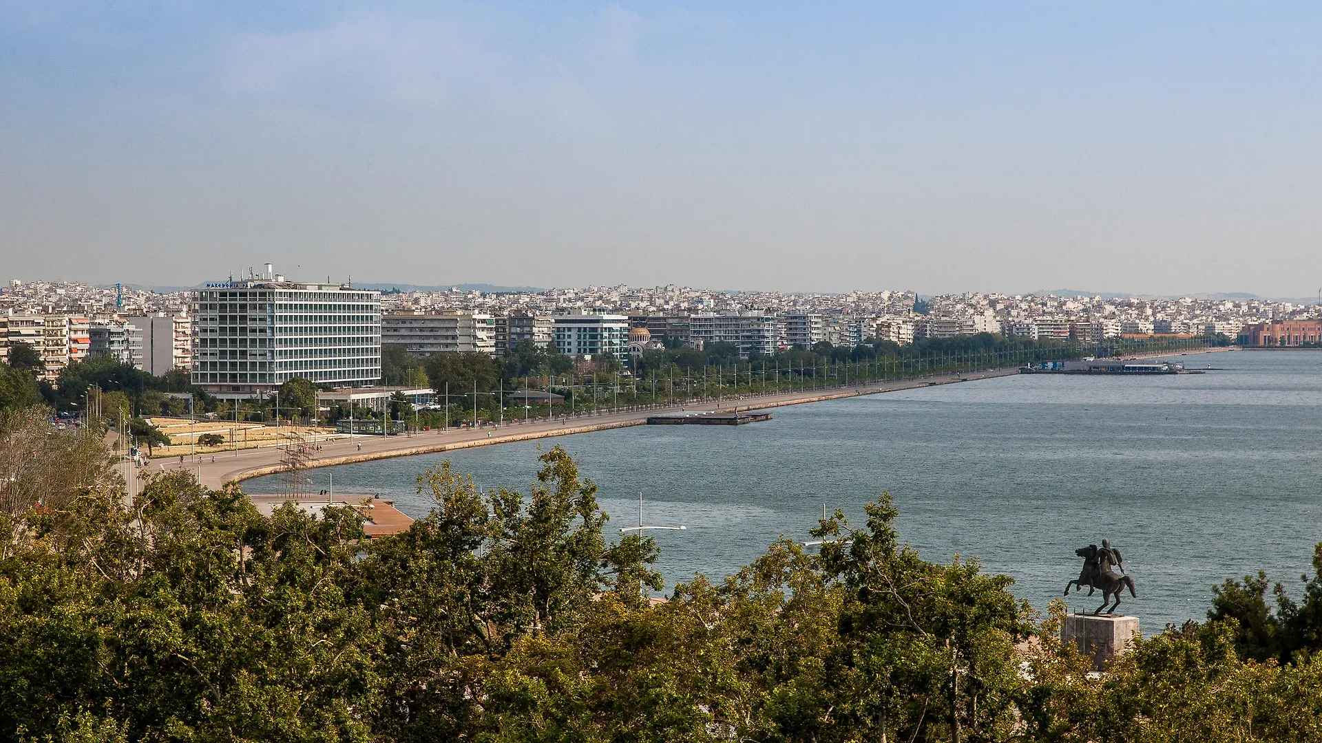 Hotel Makedonia Palace Saloniki