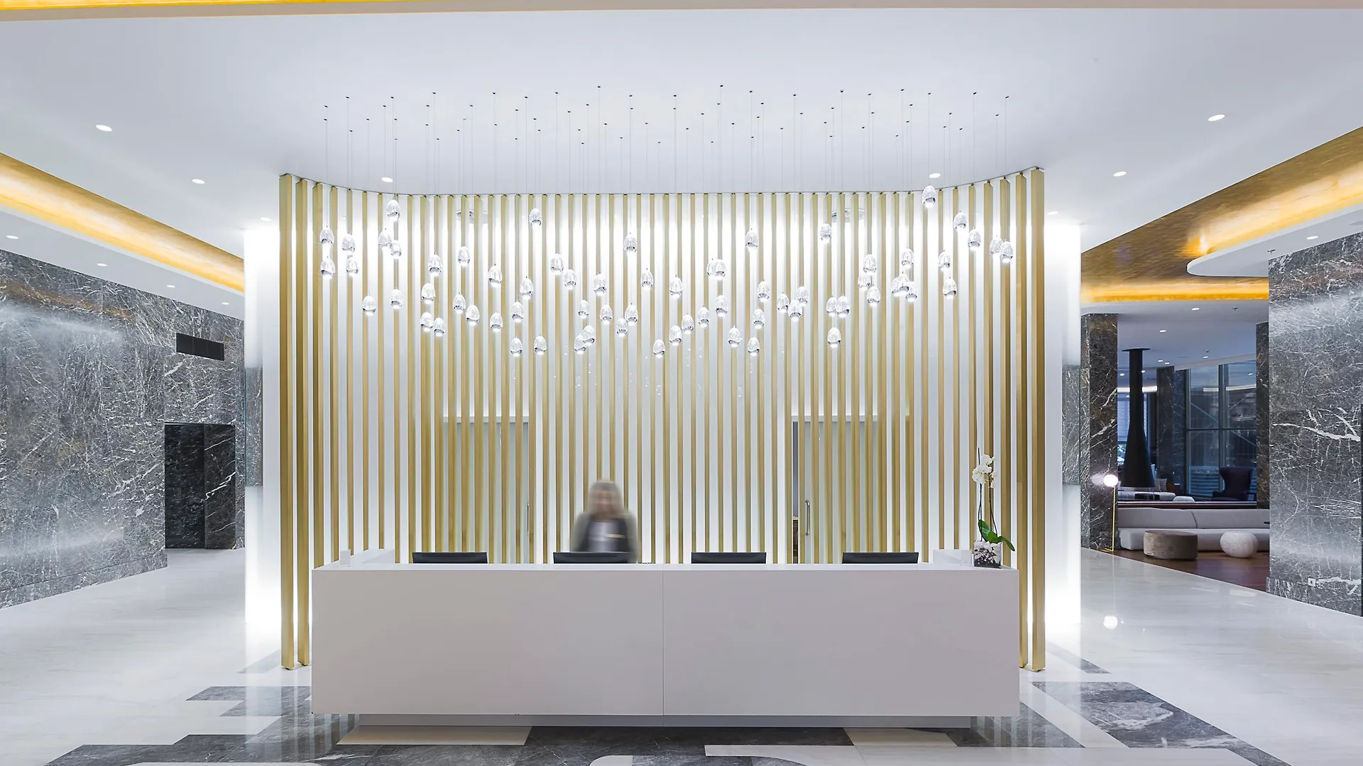 Makedonia Palace Saloniki Hotel