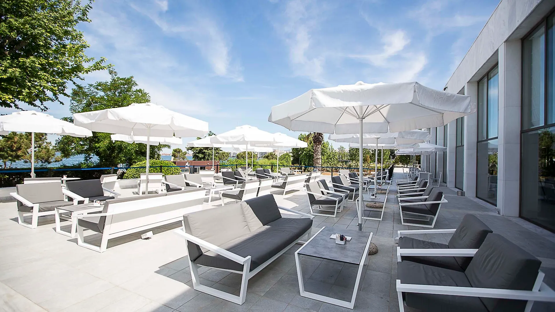 Makedonia Palace Saloniki