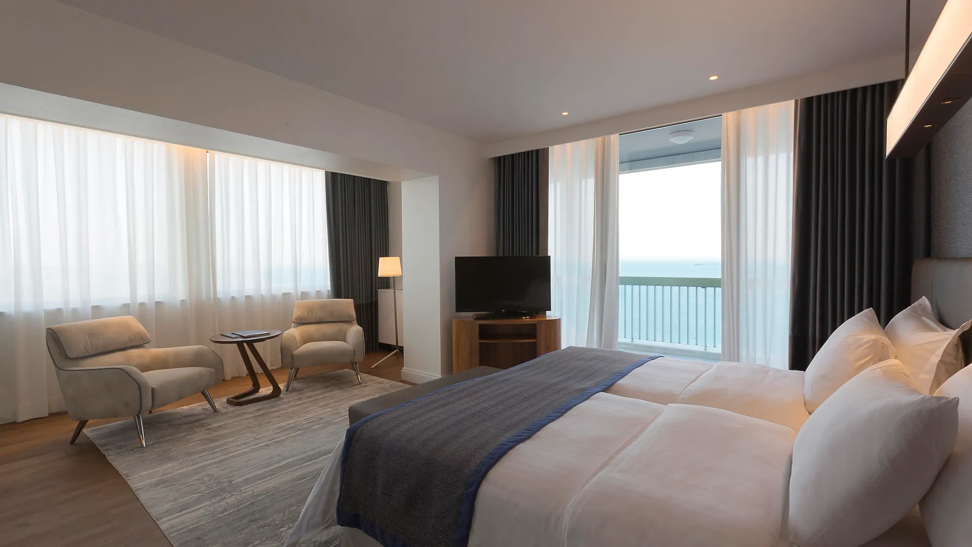 Makedonia Palace Saloniki Grecja
