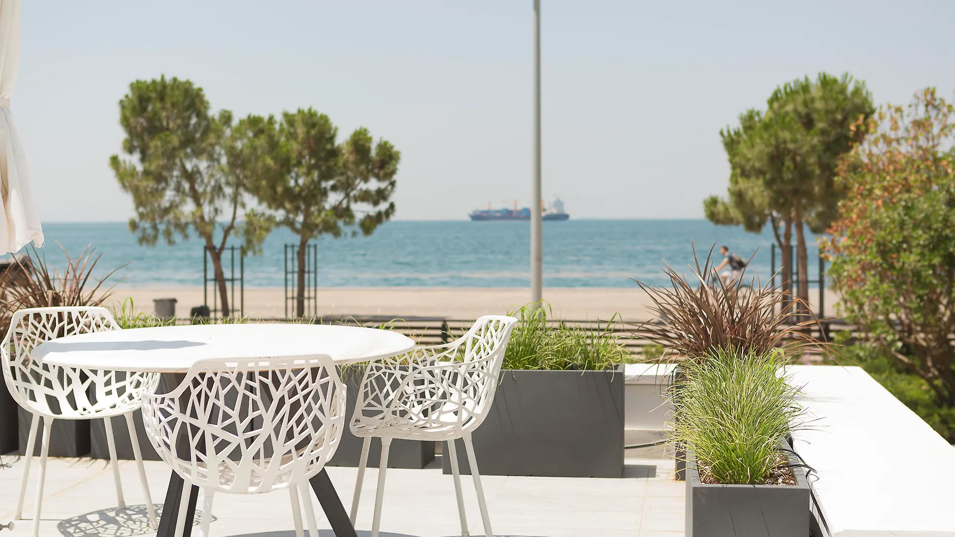 Makedonia Palace Saloniki