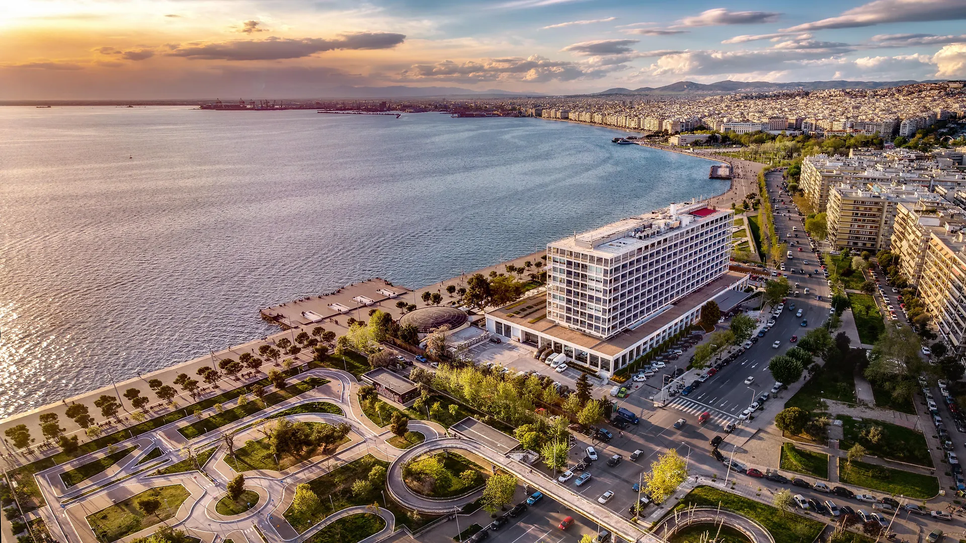 Makedonia Palace Saloniki