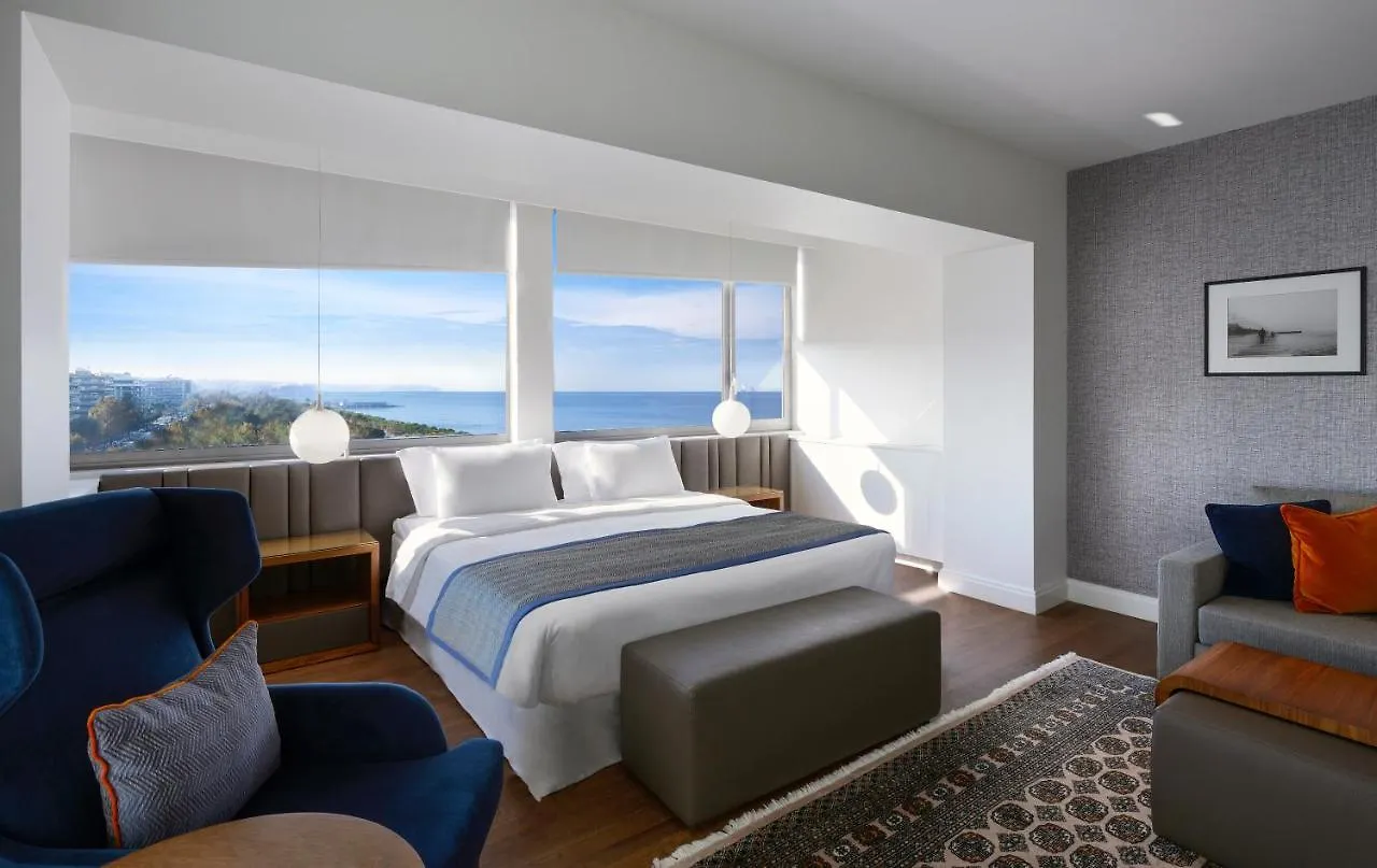 Makedonia Palace Saloniki