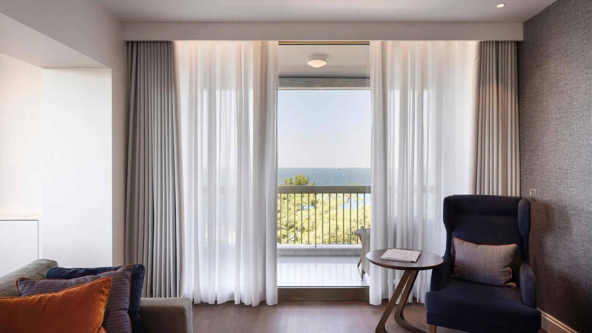 ***** Hotel Makedonia Palace Saloniki Grecja