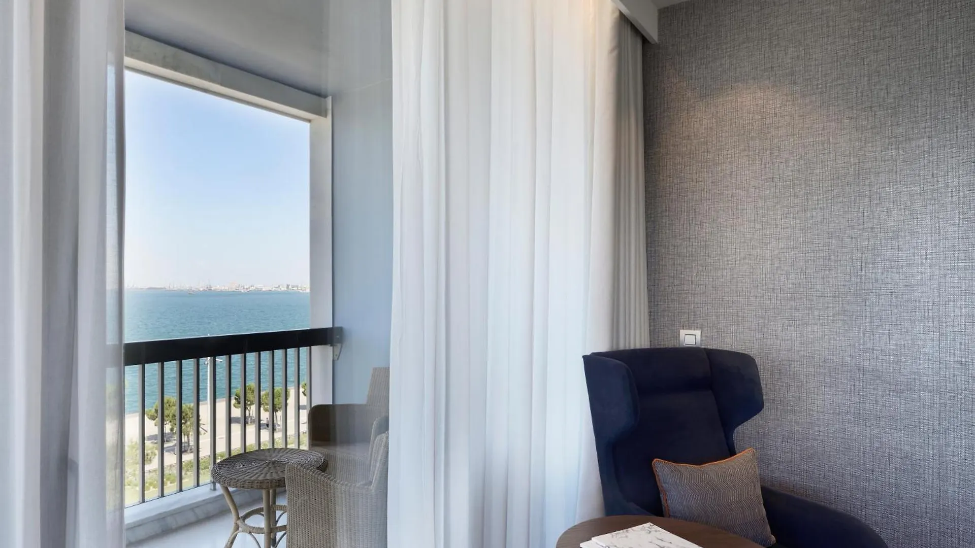 Makedonia Palace Saloniki Grecja