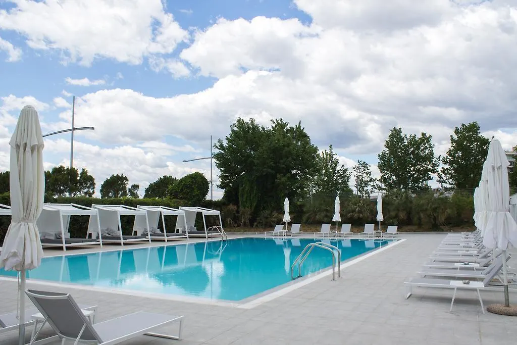 Makedonia Palace Saloniki Hotel