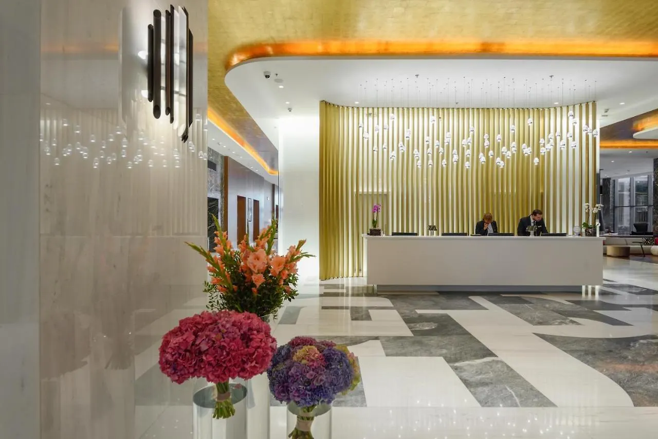 Makedonia Palace Saloniki 5*,  Grecja