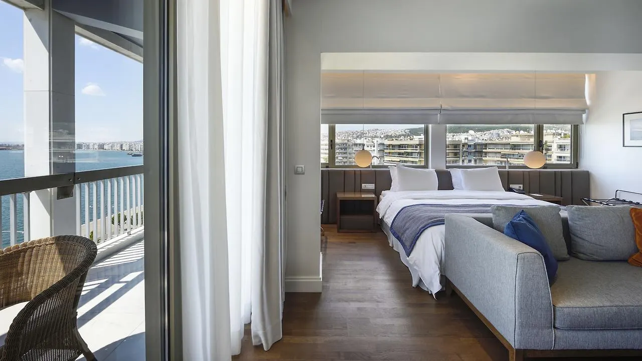 Makedonia Palace Saloniki Hotel