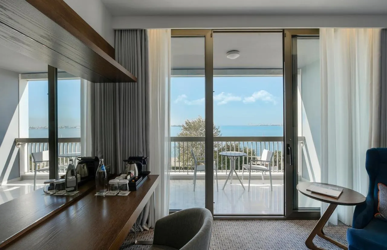 Hotel Makedonia Palace Saloniki