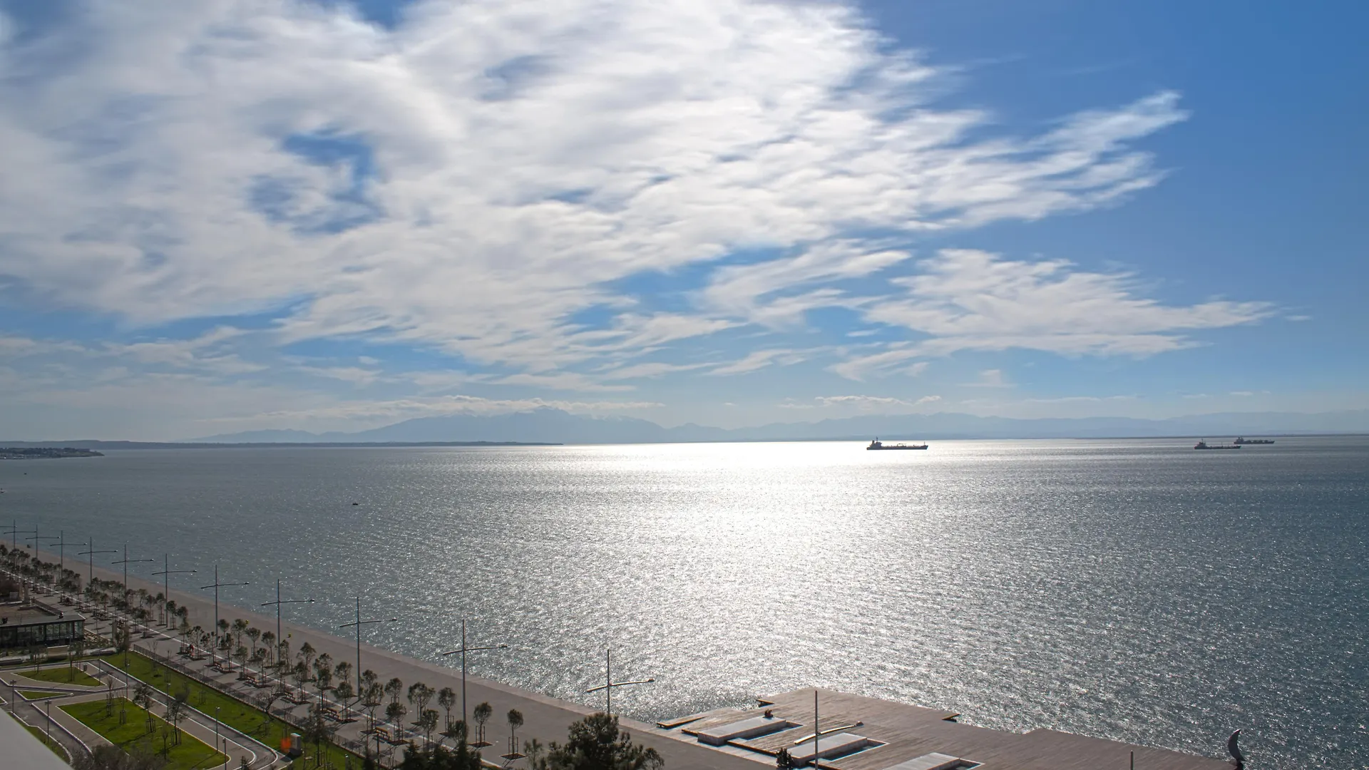 Makedonia Palace Thessaloniki 5*,  Greece
