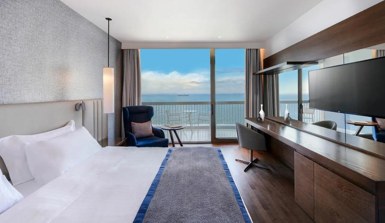 ***** Hotel Makedonia Palace Thessaloniki Greece