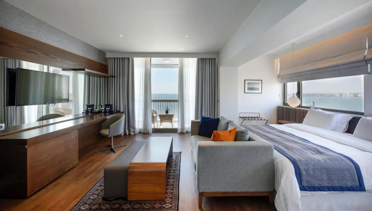 Makedonia Palace Thessaloniki Greece