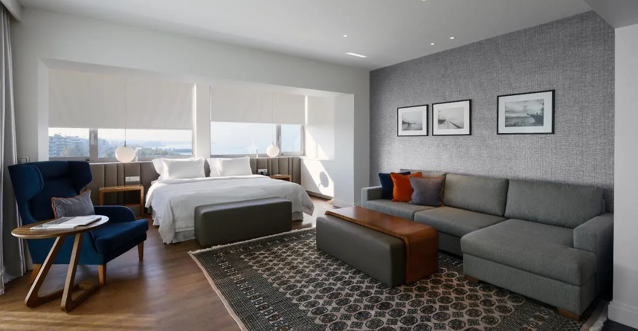 Makedonia Palace Thessaloniki Greece